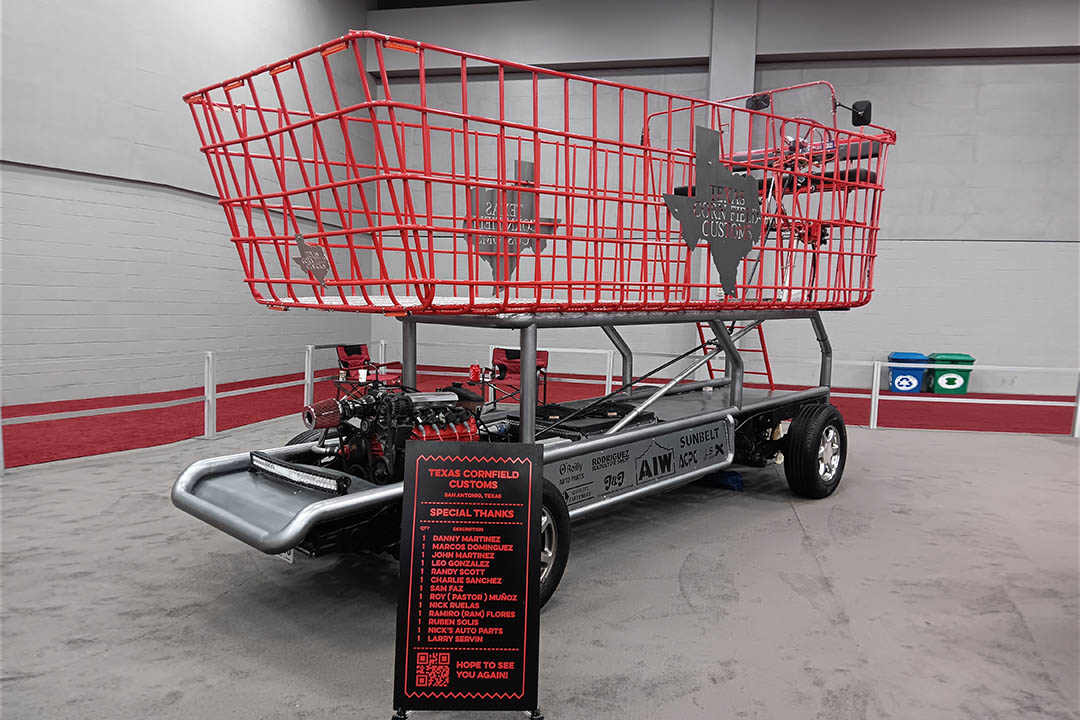 0th Image of a 1999 GMC SHOPPING CART