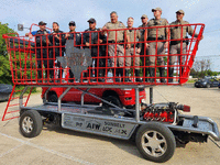 Image 2 of 5 of a 1999 GMC SHOPPING CART