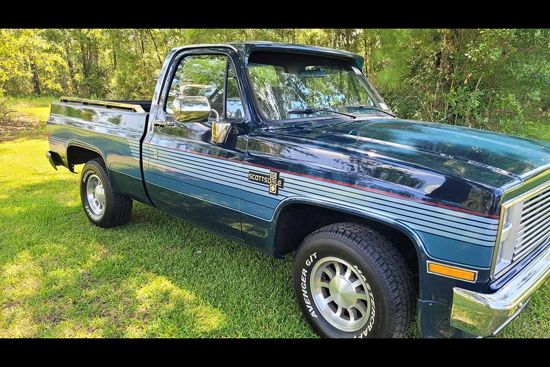 0th Image of a 1987 CHEVROLET C10