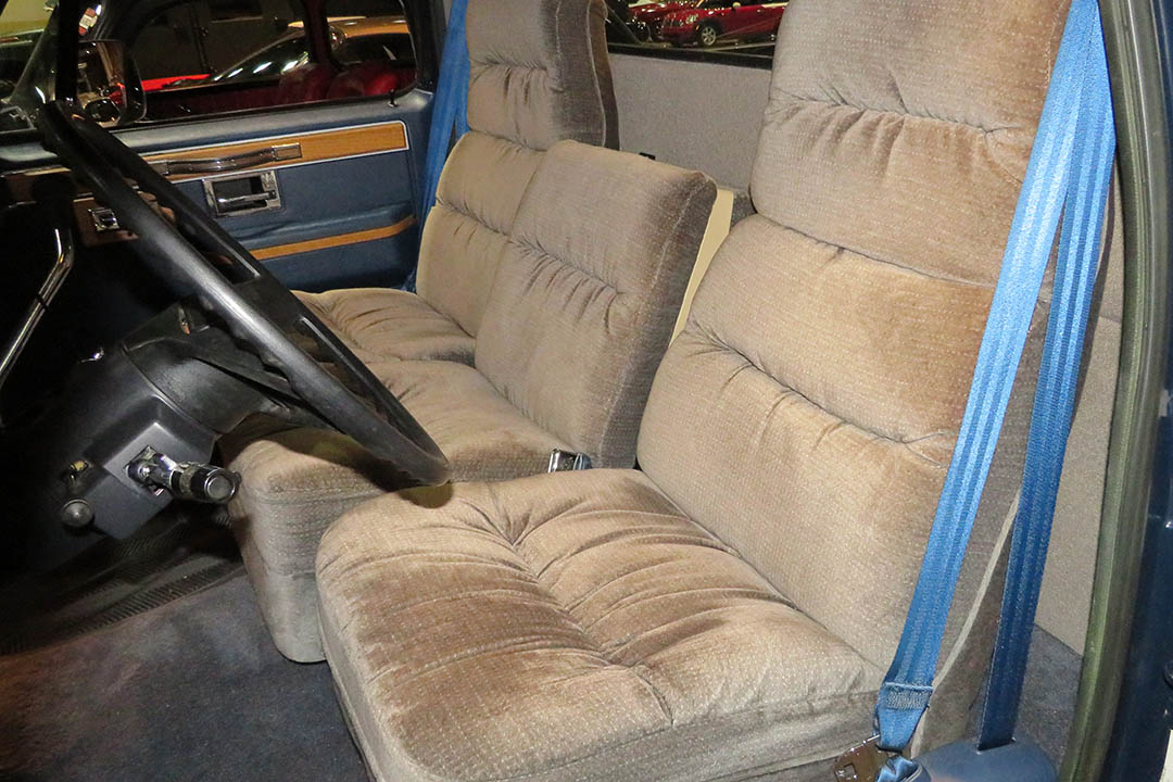 6th Image of a 1987 CHEVROLET C10