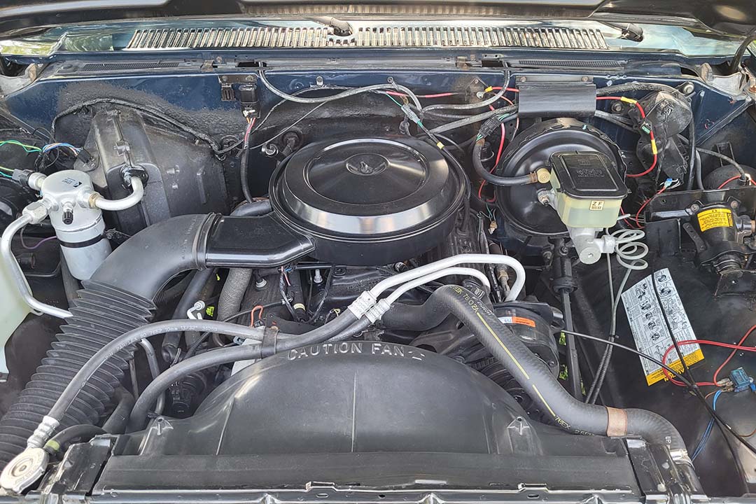 13th Image of a 1987 CHEVROLET C10