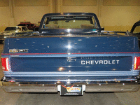 Image 5 of 18 of a 1987 CHEVROLET C10