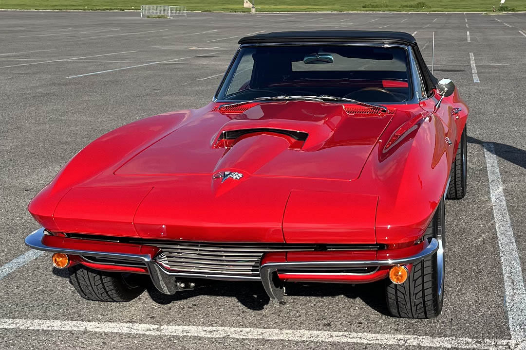 0th Image of a 1964 CHEVROLET CORVETTE