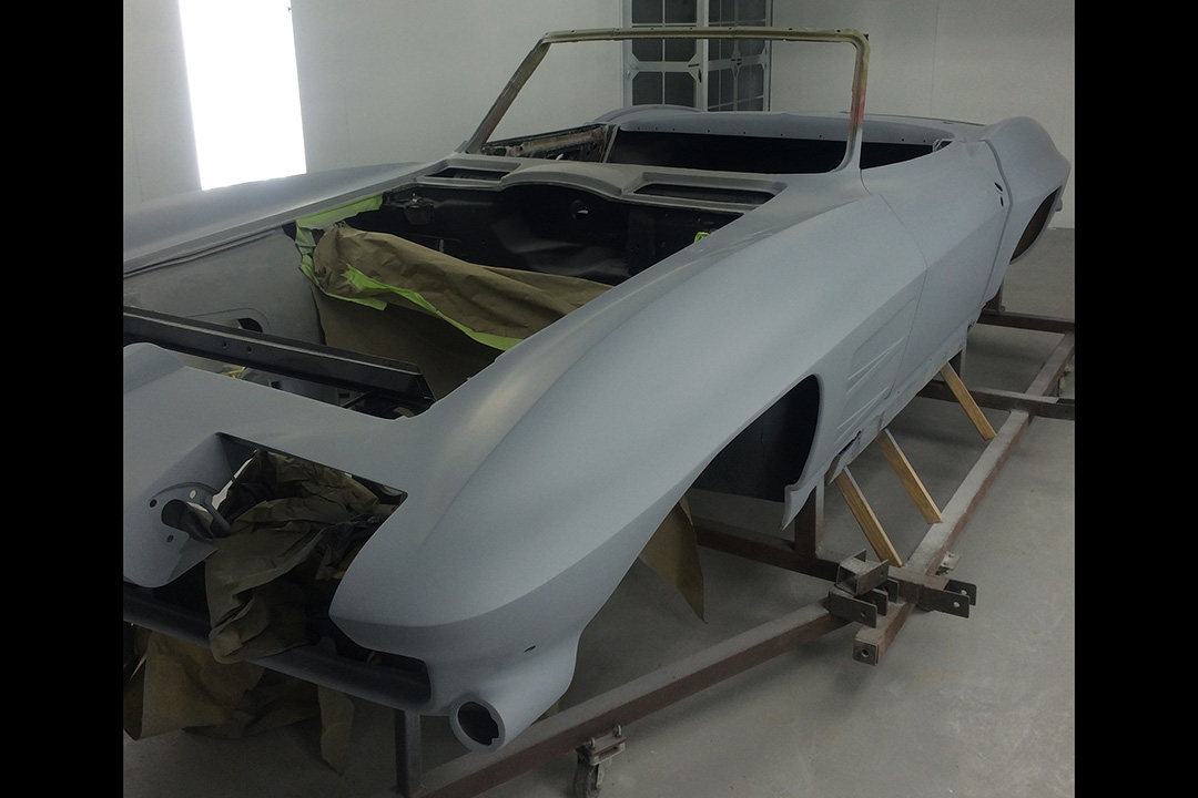 18th Image of a 1964 CHEVROLET CORVETTE