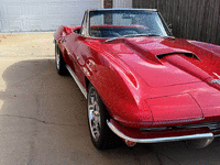 Image 7 of 25 of a 1964 CHEVROLET CORVETTE