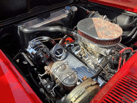 Image 21 of 25 of a 1964 CHEVROLET CORVETTE