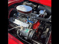 Image 23 of 25 of a 1964 CHEVROLET CORVETTE