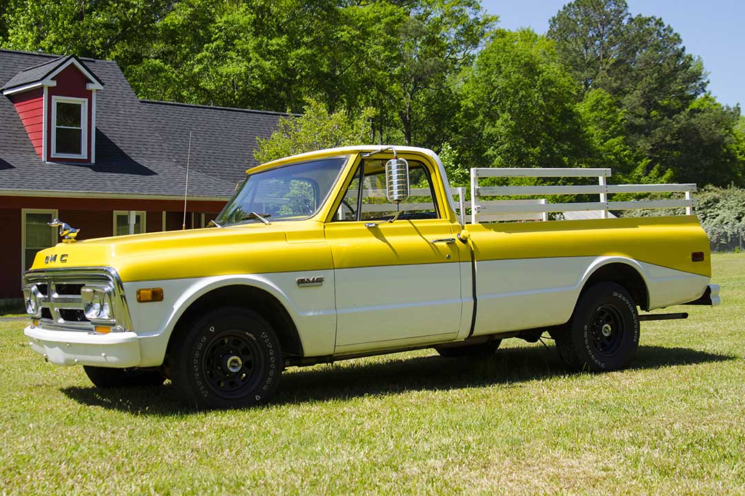 0th Image of a 1969 GMC C1500