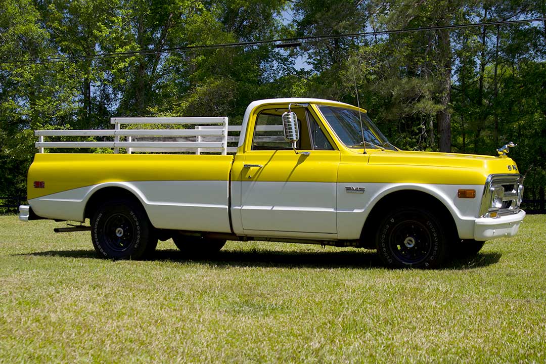 1st Image of a 1969 GMC C1500