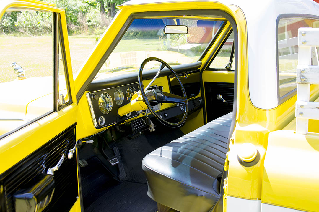 15th Image of a 1969 GMC C1500