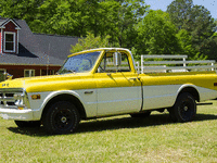 Image 1 of 28 of a 1969 GMC C1500