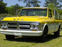 Image 4 of 28 of a 1969 GMC C1500