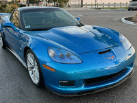 Image 2 of 29 of a 2009 CHEVROLET CORVETTE ZR1