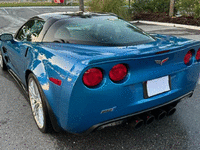 Image 3 of 29 of a 2009 CHEVROLET CORVETTE ZR1