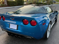 Image 4 of 29 of a 2009 CHEVROLET CORVETTE ZR1