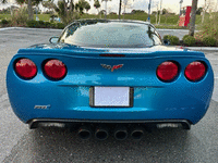 Image 8 of 29 of a 2009 CHEVROLET CORVETTE ZR1