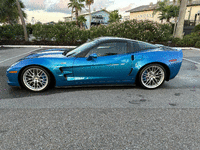 Image 29 of 29 of a 2009 CHEVROLET CORVETTE ZR1