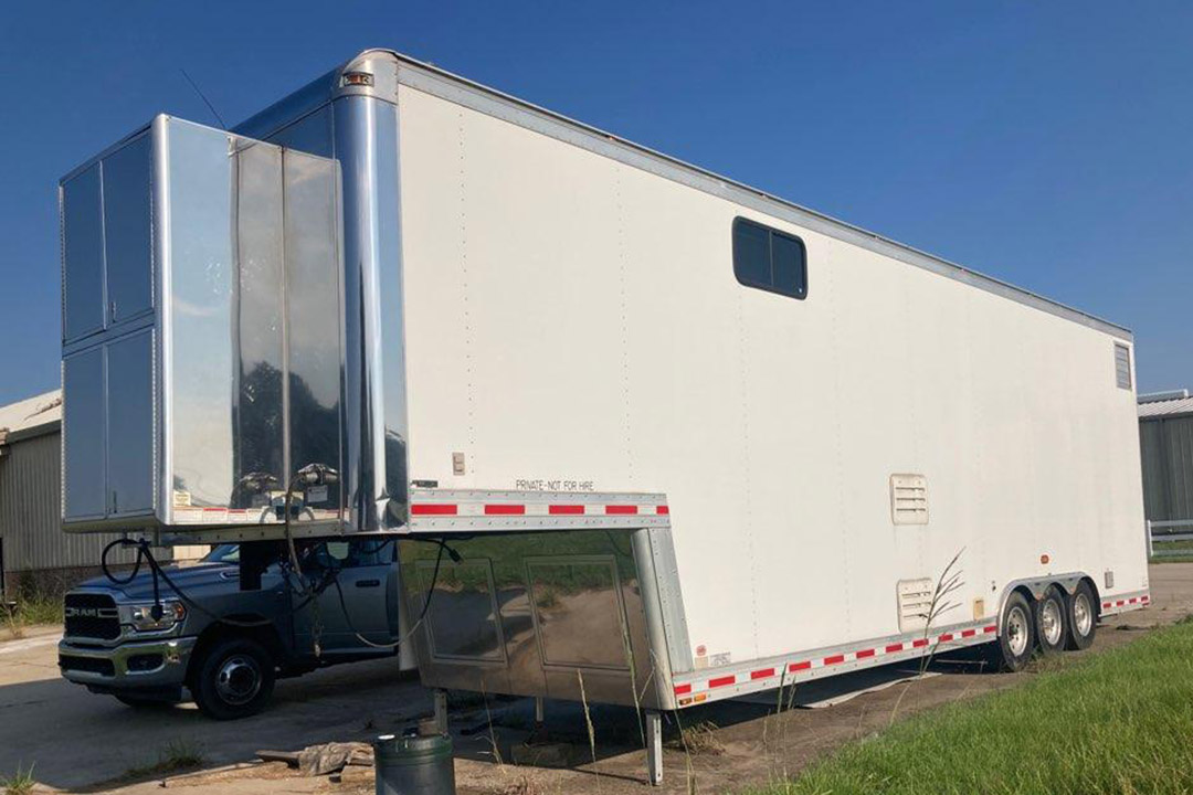 0th Image of a 2005 T&E ENTERPRISES UTILITY TRAILER