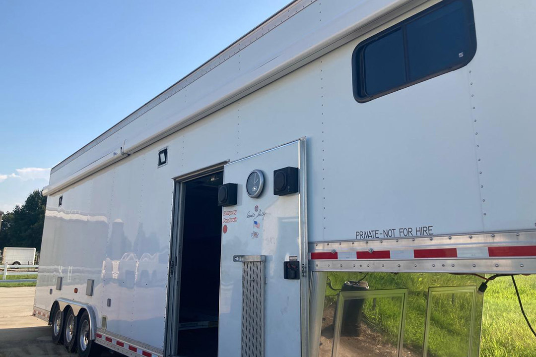 1st Image of a 2005 T&E ENTERPRISES UTILITY TRAILER