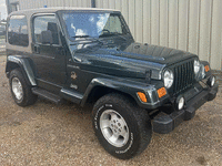 Image 2 of 4 of a 1997 JEEP WRANGLER SAHARA