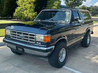 Image 1 of 4 of a 1988 FORD BRONCO