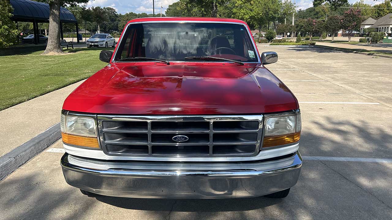 3rd Image of a 1995 FORD F-150