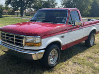 Image 1 of 4 of a 1995 FORD F-150