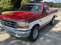 Image 3 of 4 of a 1995 FORD F-150