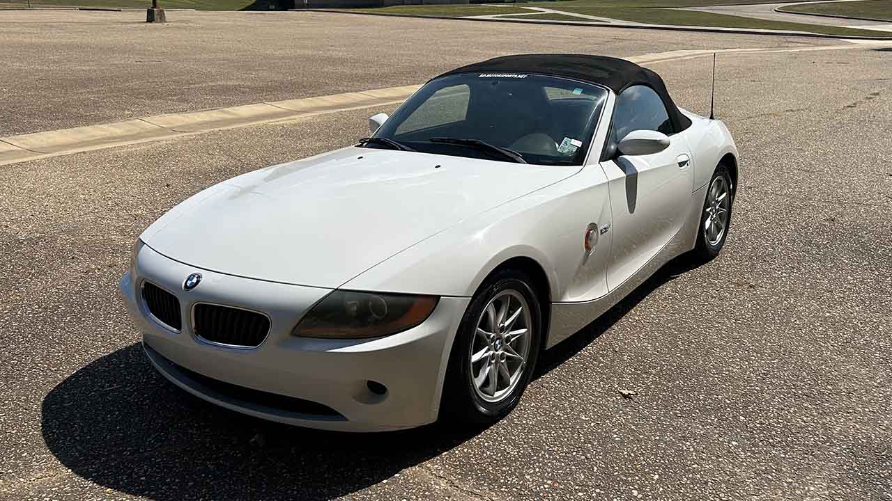 0th Image of a 2003 BMW Z4 2.5I