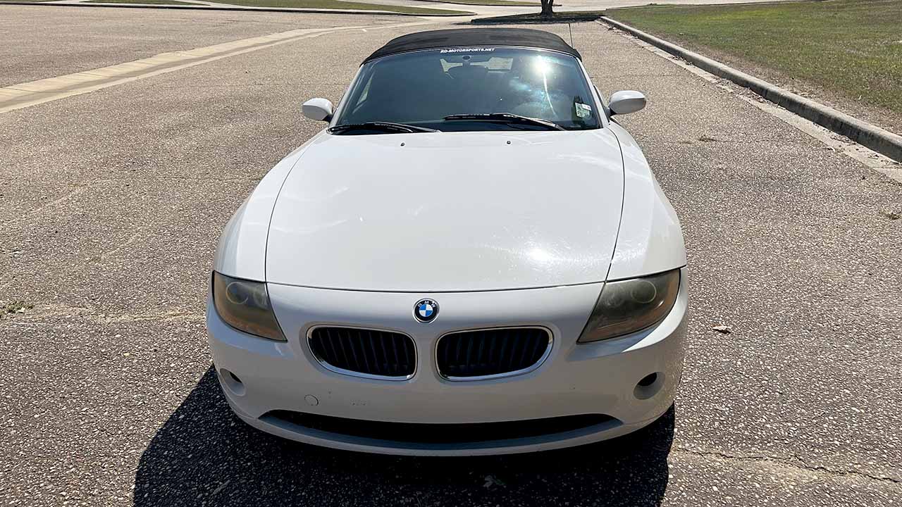 2nd Image of a 2003 BMW Z4 2.5I