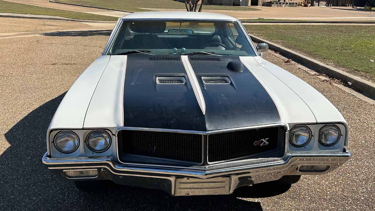 3rd Image of a 1971 BUICK GSX