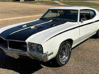 Image 1 of 5 of a 1971 BUICK GSX
