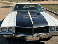 Image 4 of 5 of a 1971 BUICK GSX