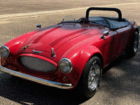 Image 1 of 5 of a 1963 AUSTIN-HEALEY 2D