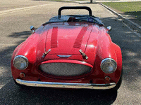 Image 3 of 5 of a 1963 AUSTIN-HEALEY 2D