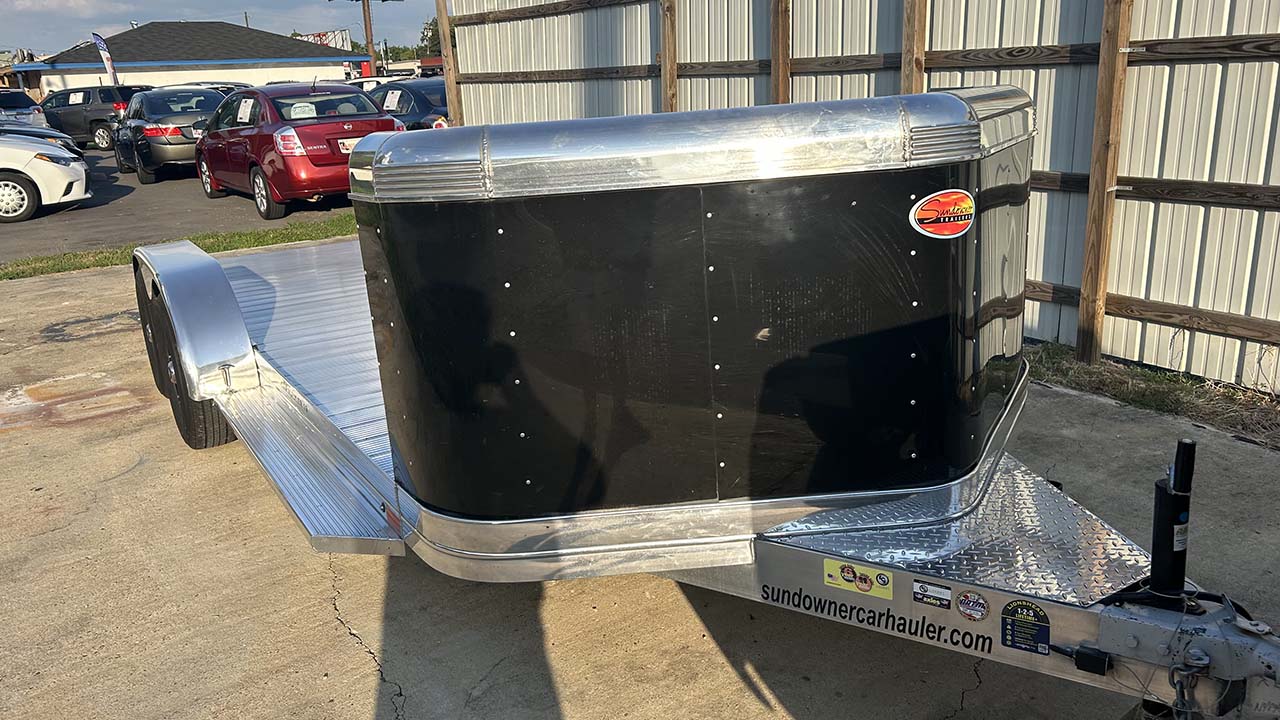 1st Image of a 2023 SUNDOWNER TRAILER