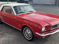 Image 2 of 7 of a 1966 FORD MUSTANG