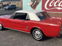 Image 3 of 7 of a 1966 FORD MUSTANG