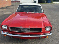 Image 4 of 7 of a 1966 FORD MUSTANG
