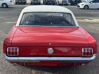 Image 5 of 7 of a 1966 FORD MUSTANG