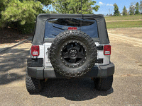Image 4 of 5 of a 2008 JEEP WRANGLER X