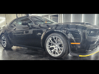 Image 3 of 21 of a 2023 DODGE CHALLENGER SRT HELLCAT REDEYE BLACK GFHOST