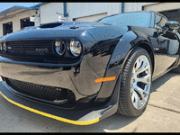 Image 5 of 21 of a 2023 DODGE CHALLENGER SRT HELLCAT REDEYE BLACK GFHOST