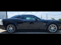 Image 7 of 21 of a 2023 DODGE CHALLENGER SRT HELLCAT REDEYE BLACK GFHOST