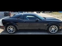 Image 8 of 21 of a 2023 DODGE CHALLENGER SRT HELLCAT REDEYE BLACK GFHOST