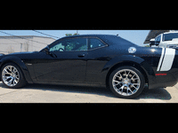 Image 10 of 21 of a 2023 DODGE CHALLENGER SRT HELLCAT REDEYE BLACK GFHOST