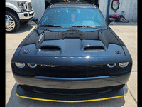 Image 12 of 21 of a 2023 DODGE CHALLENGER SRT HELLCAT REDEYE BLACK GFHOST