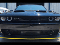 Image 13 of 21 of a 2023 DODGE CHALLENGER SRT HELLCAT REDEYE BLACK GFHOST