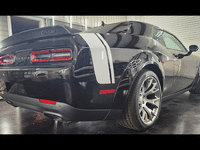 Image 14 of 21 of a 2023 DODGE CHALLENGER SRT HELLCAT REDEYE BLACK GFHOST