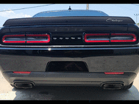 Image 17 of 21 of a 2023 DODGE CHALLENGER SRT HELLCAT REDEYE BLACK GFHOST